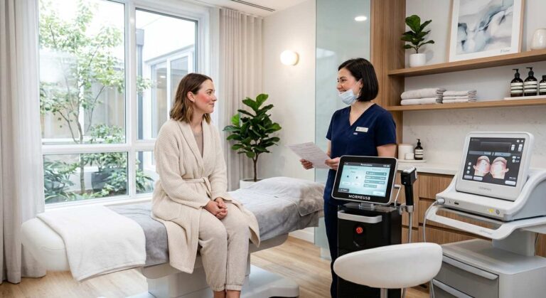 Understanding Skin Tightening Basics For First-Time Patients