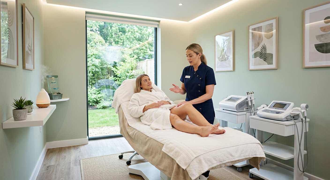 Cellulite Reduction Treatments: What options are available?
