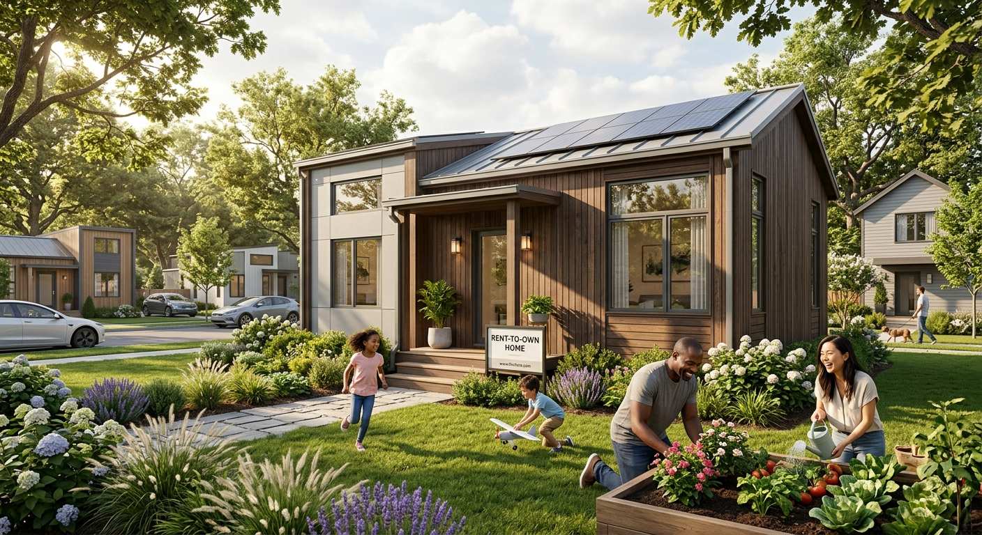 Discover Rent to Own Modular Homes Deals for 2026: Your Pathway to Affordable Homeownership