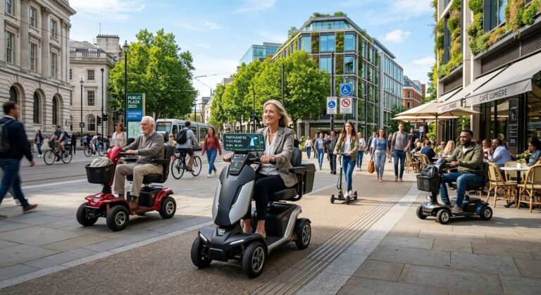 Mobility Scooter Options 2026