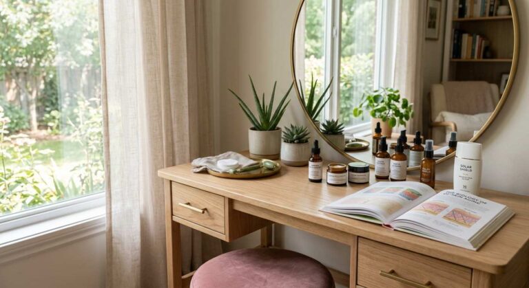 A Guide To Anti-Wrinkle Skin Care Basics