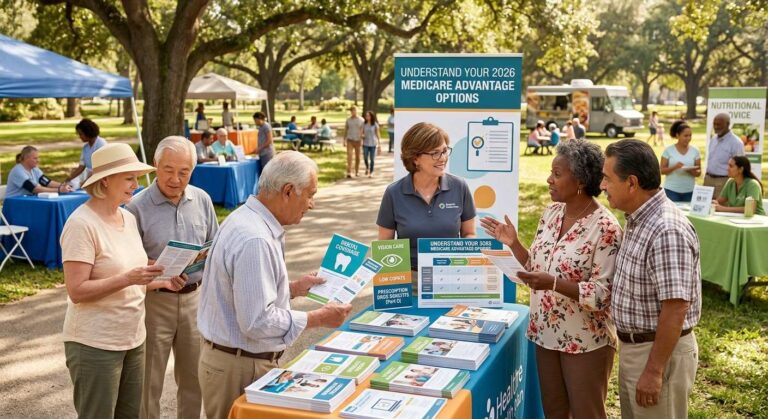 A Comprehensive Guide to Medicare Advantage Coverage Options in 2026