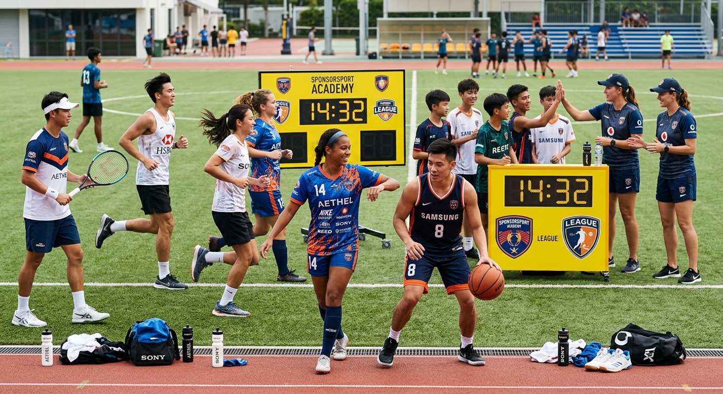 Custom Uniform Sponsorships: What options are available?