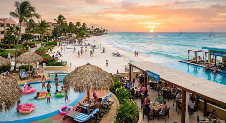 All-Inclusive Aruba Vacations Guide: What options are available?