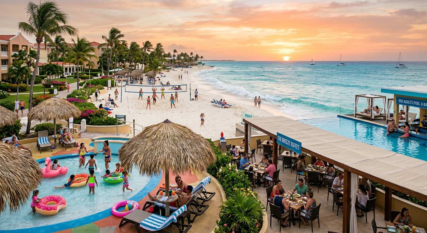 All-Inclusive Aruba Vacations Guide: What options are available?