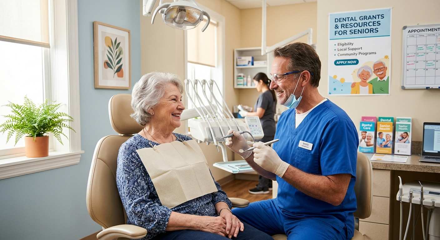 Dental Grants for Seniors: Learn About Eligibility and Available Assistance Programs