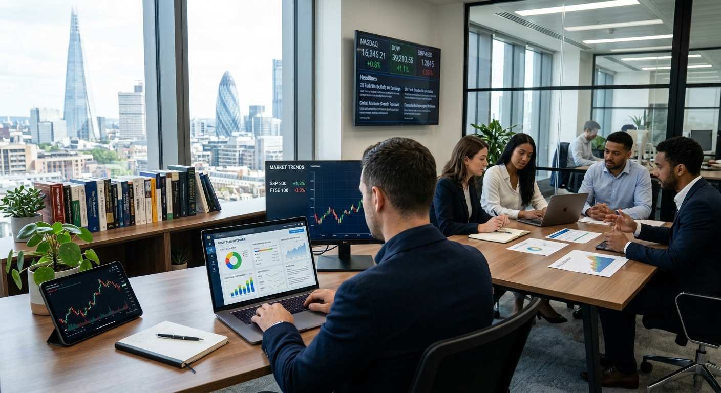 Portfolioinvestitionen: Welche Optionen stehen zur Verfügung?