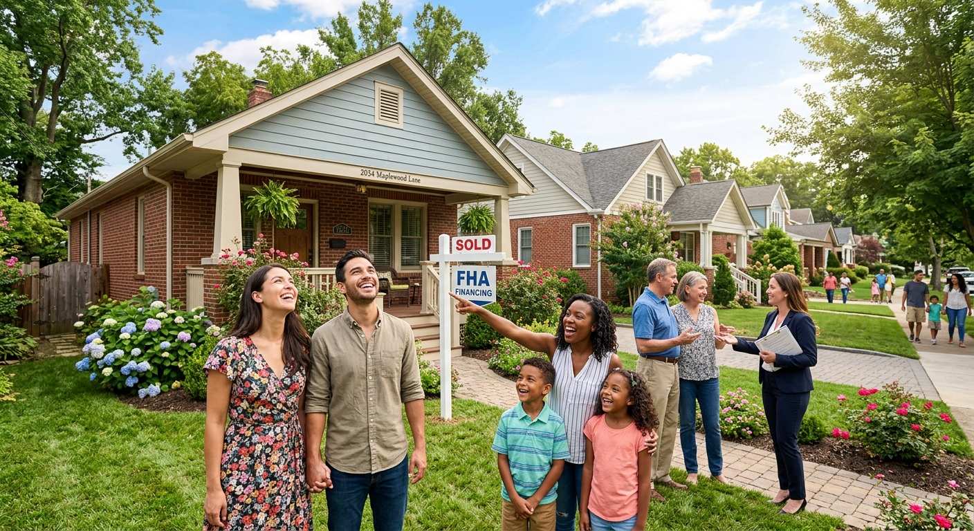 FHA Approval With Low Scores: What Options Are Available?