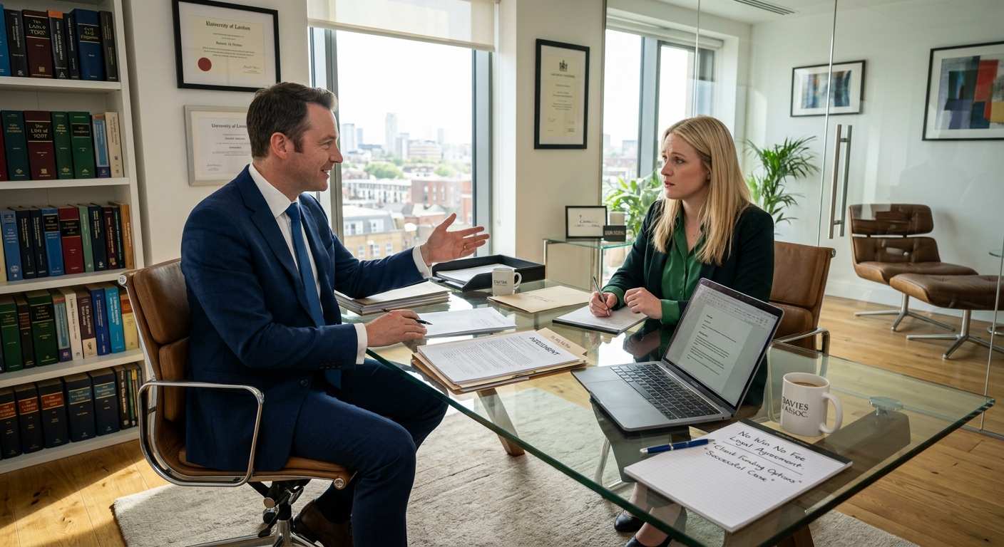 Understanding No Win No Fee Lawyers: Key Insights