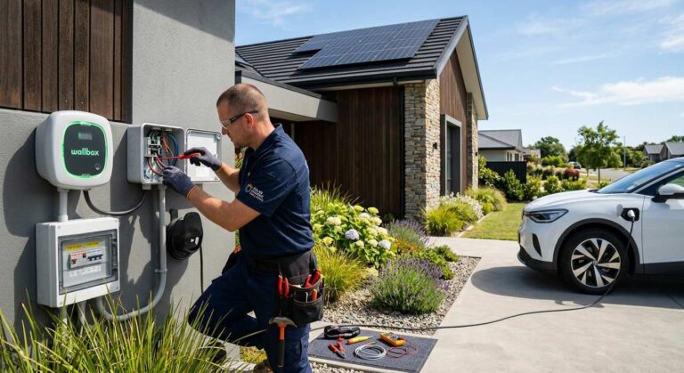 Wallbox-Installation: Welche Optionen gibt es?