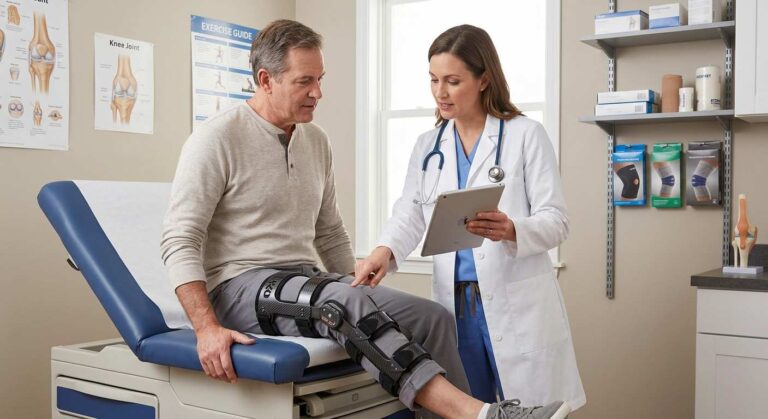 Medical Orthopedic Braces vs OTC Supports: What Doctors Say to Check First