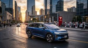 The 2027 Lucid Gravity Review: Performance and Specifications