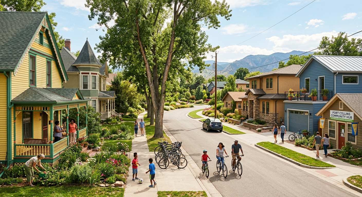 Fort Collins Colorado Housing Openings: Discover Your Options