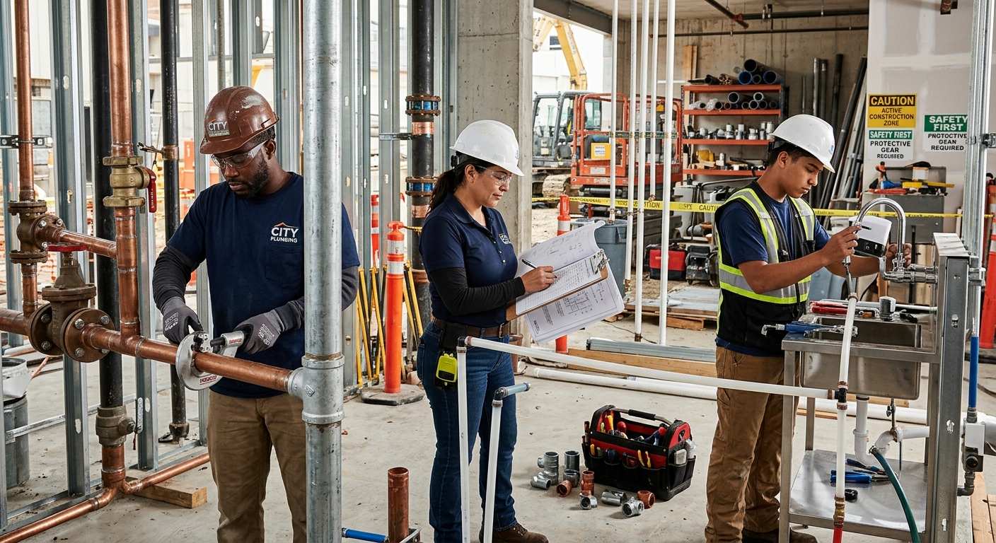 Understanding Plumbing Roles: What options are available?