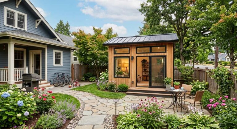 Backyard Apartment Cost: ADU Options, Permits And What Homeowners Should Know