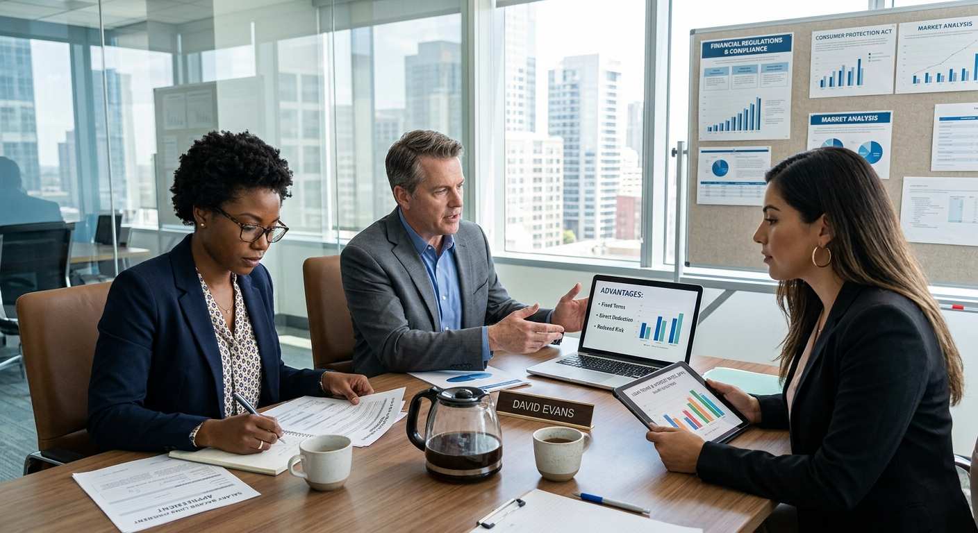 Prestito garantito dallo stipendio: quali sono le opzioni disponibili?