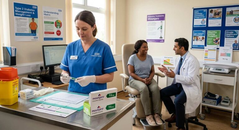 Mounjaro Weight Loss Injections UK: Pricing, Costs And Options In 2026