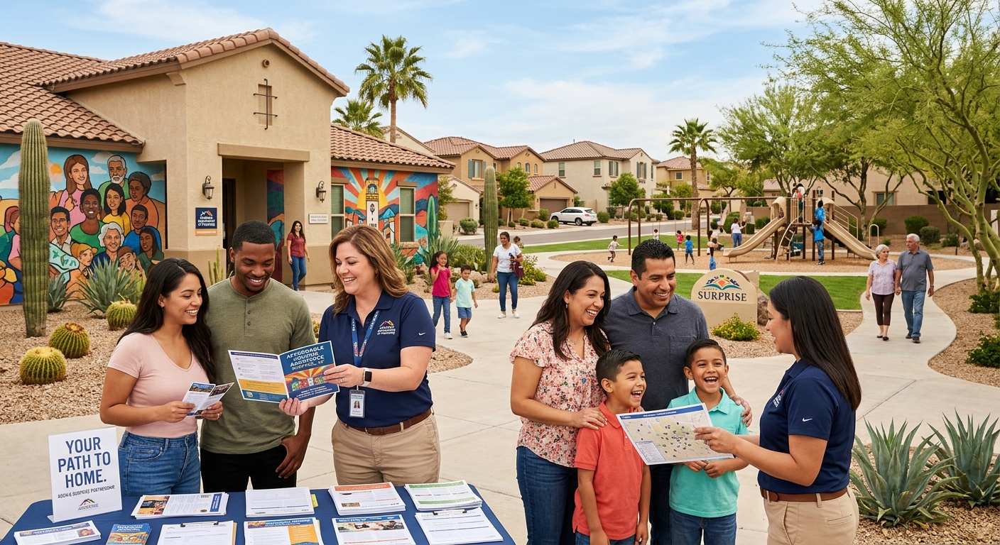 Surprise AZ HUD Housing Application Guide 2026: What Options Are Available?