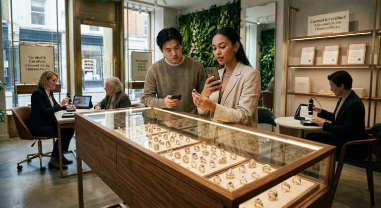 Valuation of Pre-Owned Gold Rings: A 2026 Buyer’s Perspective