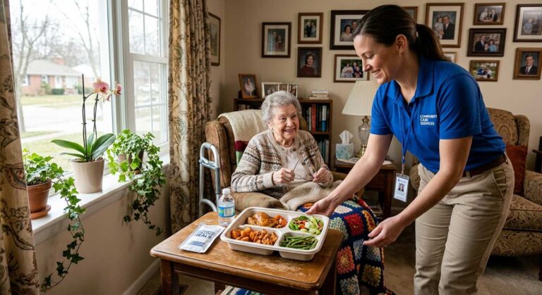 Medicare Meal Delivery: Learn More About Qualification, Eligibility And What’s on the Menu