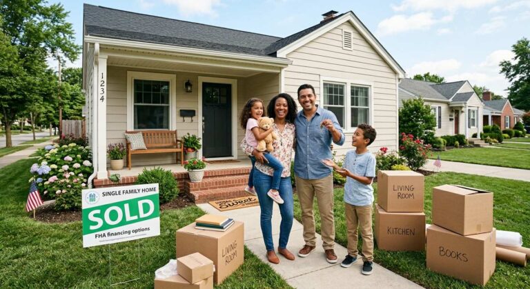FHA $100 Down Program: Low Down Payment Homeownership Options For Eligible Buyers