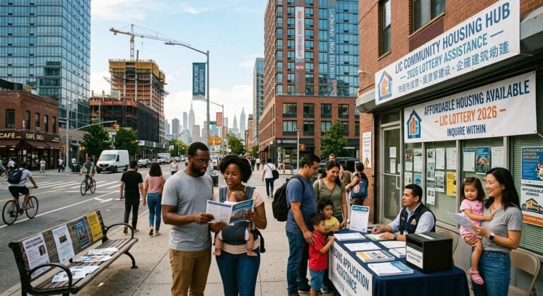 Long Island City Housing Lottery Application Guide 2026: Discover Your Options