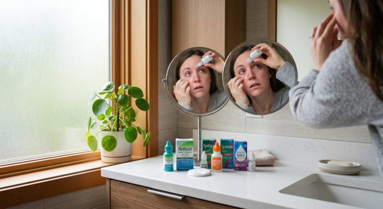 7 Over-the-Counter Eye Drops for Dry Eyes That Actually Work