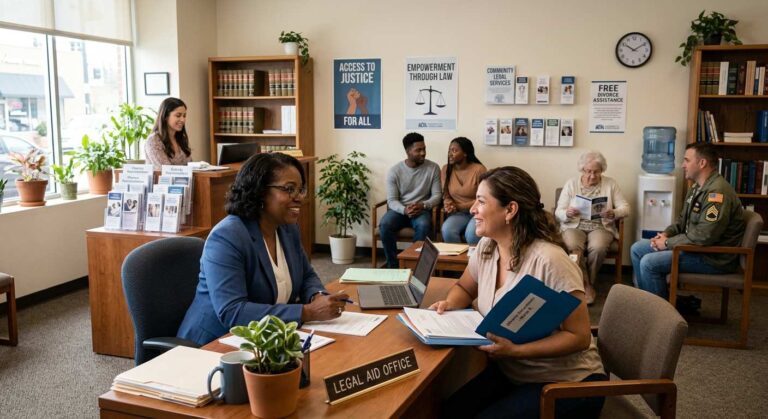 Your Guide to Finding a Fully Funded Divorce Attorney and Determining Eligibility