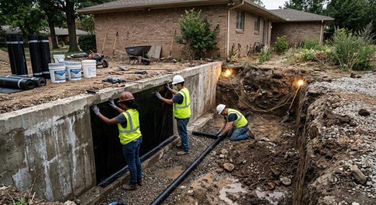 Basement Waterproofing: What Options Are Available?