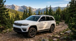 Exploring the New Jeep Grand Cherokee: Key Features and Updates