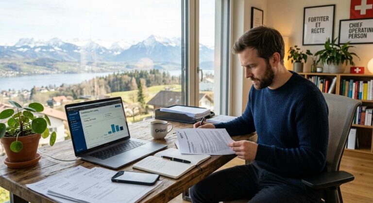 Kredit für Selbständige ohne Einkommensnachweis Schweiz: Welche Optionen gibt es?