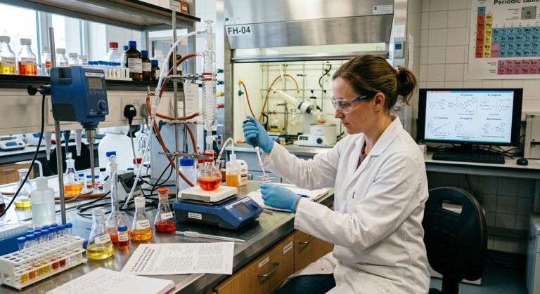 Ambiphilic cross-coupling with aryl-bismuth reagents Test289