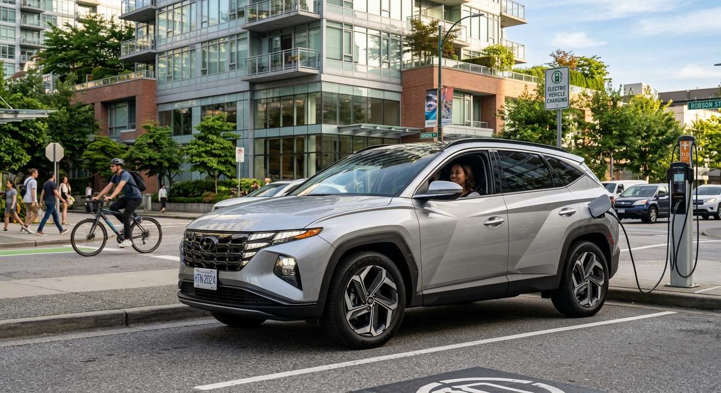 Neues Modell des Hyundai Tucson: Entdecken Sie Ihre Möglichkeiten