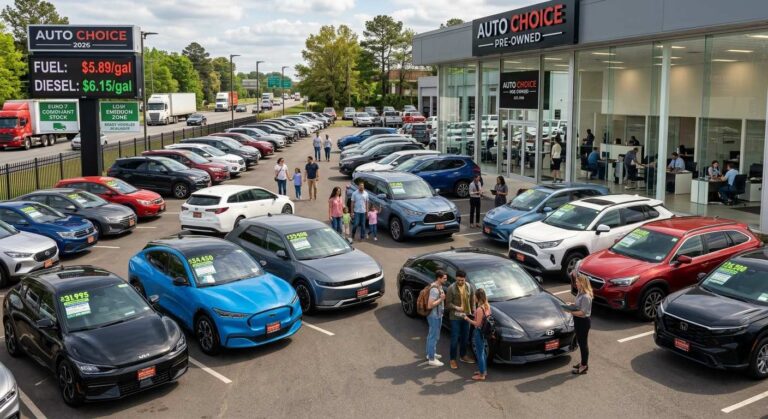 Used Cars for Sale 2026: Market Trends, Cost, and Buying Considerations
