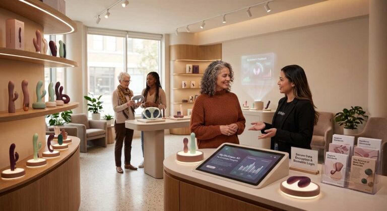 Female Intimate Devices Overview 2026: Types, Uses, and Recommendations