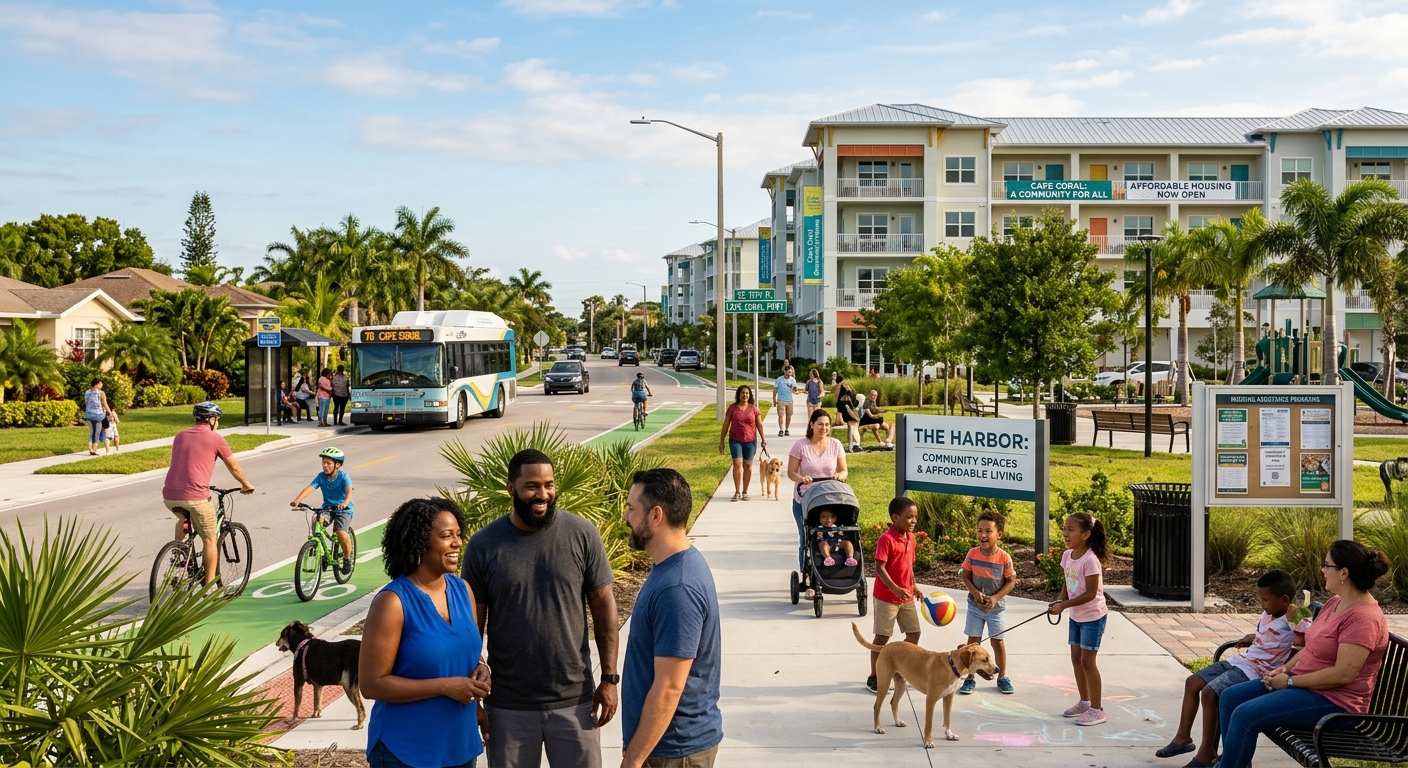 Cape Coral Florida Housing Priority Review: What Options Are Available?