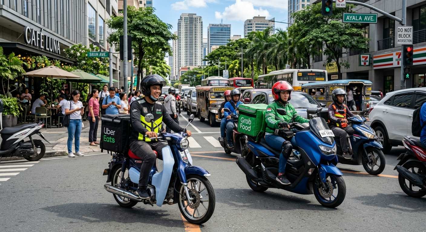 Repartir paquetes con una motocicleta propia: ¿qué opciones existen?