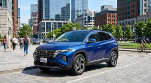 Neues Modell des Hyundai Tucson: Entdecken Sie Ihre Möglichkeiten