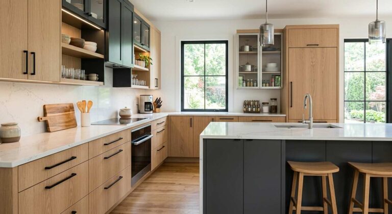 Kitchen Cabinet Options and Buying Considerations