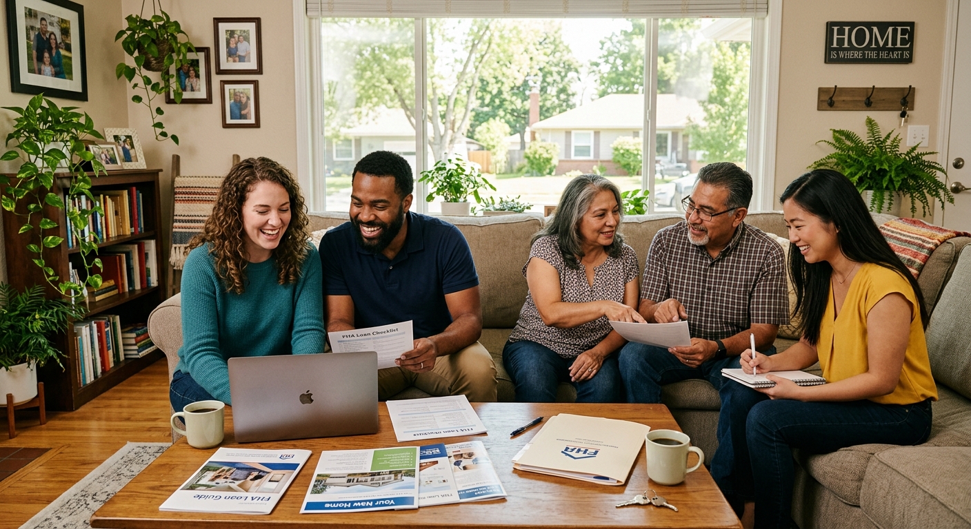 Unlocking Homeownership: Your Guide to Transitioning from Renting with FHA Loans