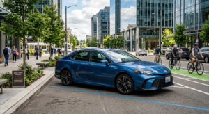 Navigating the New Toyota Camry: An Informative Guide for Car Buyers