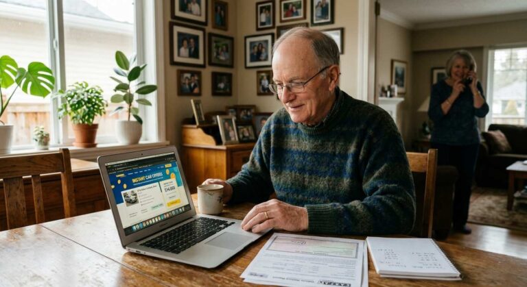 Instant Cash Offers For Used Cars: Safe Selling Options For Older Adults