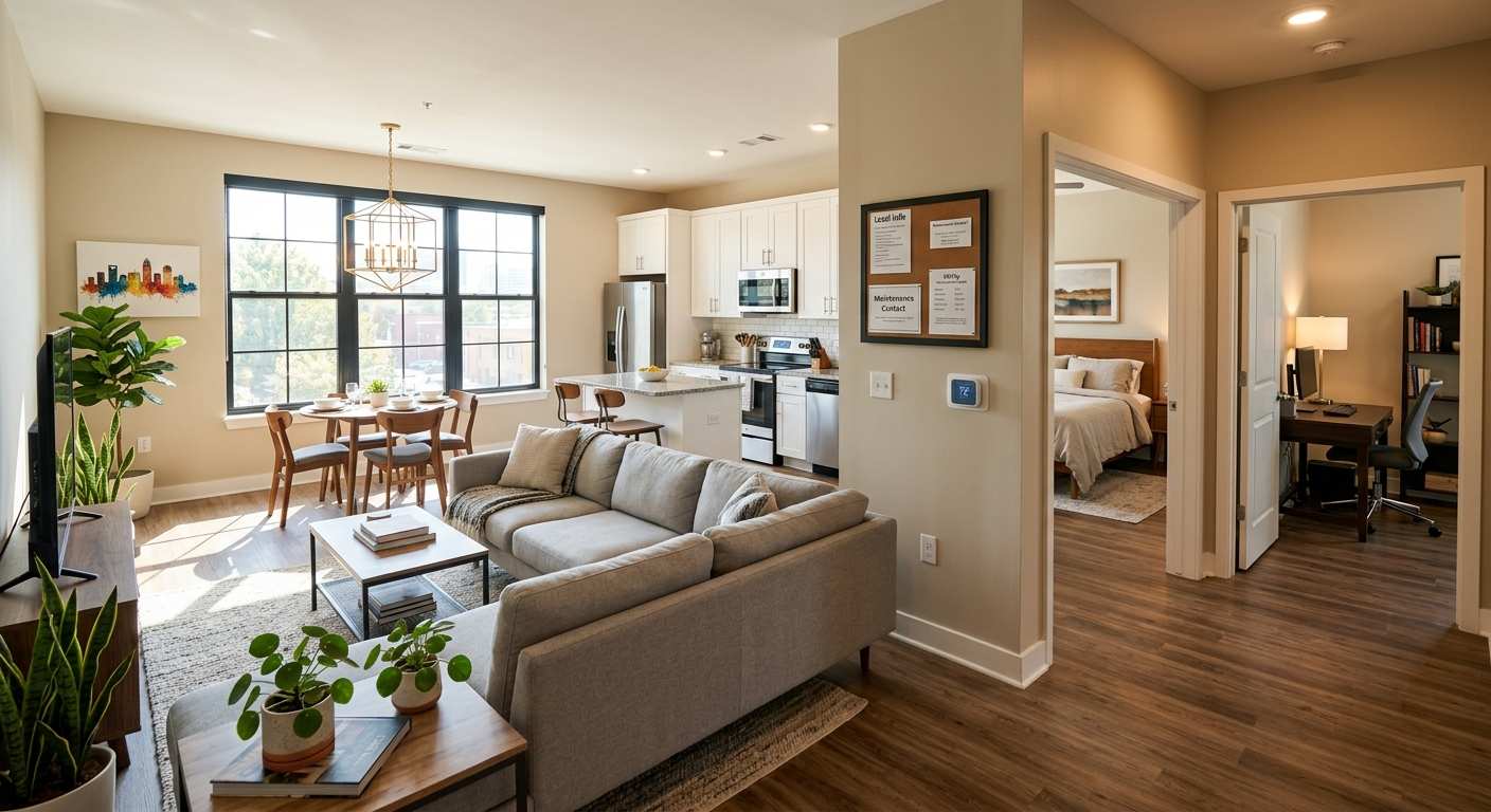 2 Bedroom Apartments With Utilities Included In Charlotte, NC: Discover Your Options