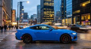 The New Ford Mustang Has Arrived: Key Insights