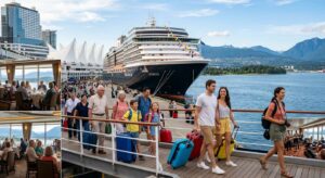 How to Choose a 4-Day Mini Cruise from Vancouver: Routes, Cabins and Onboard Experience