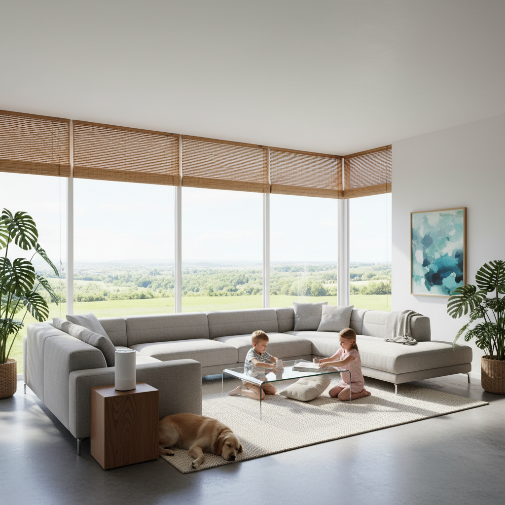 Unlock the Advantages of Cordless Blinds: Elevate Your Living Space in 2025!