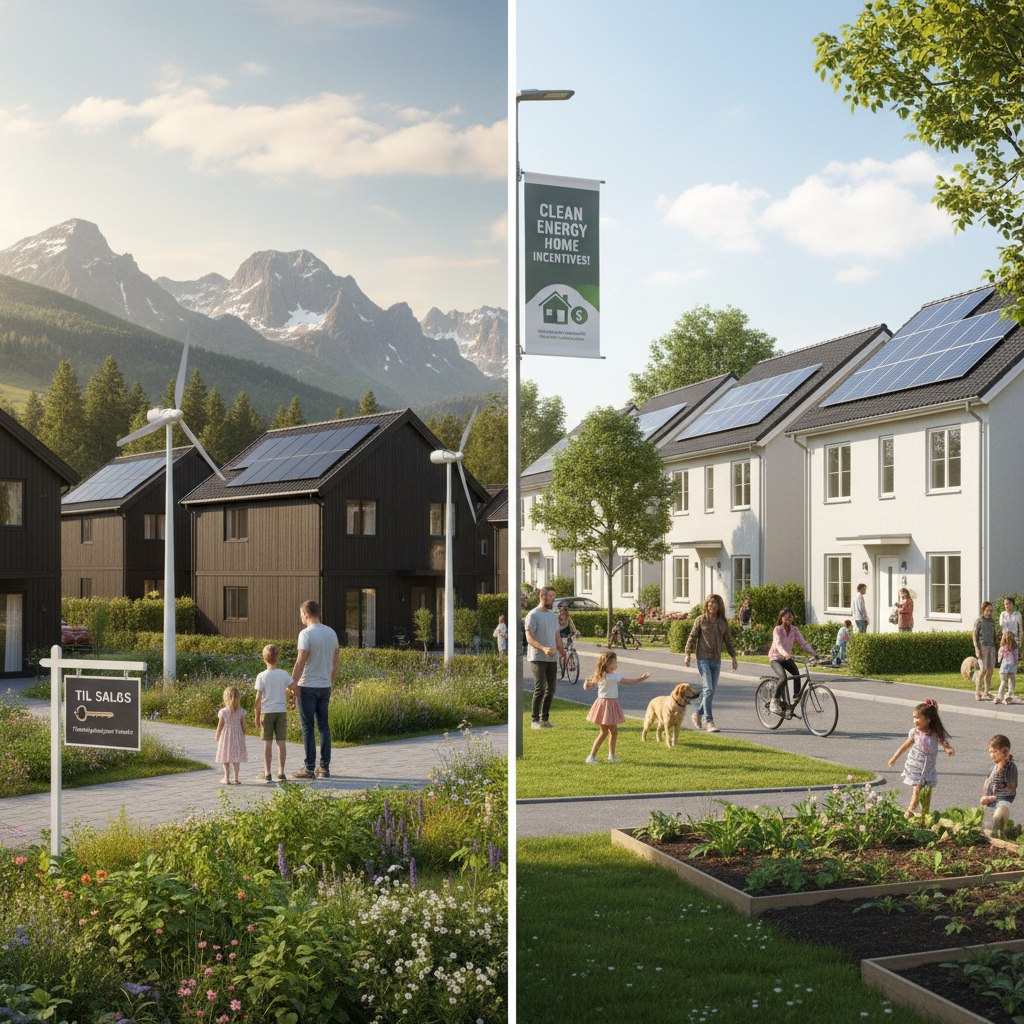 Avdekk de Uventede Fordelene for Boligeiere i 2025: Viktig Informasjon Du Ikke Vil Gå Glipp Av!