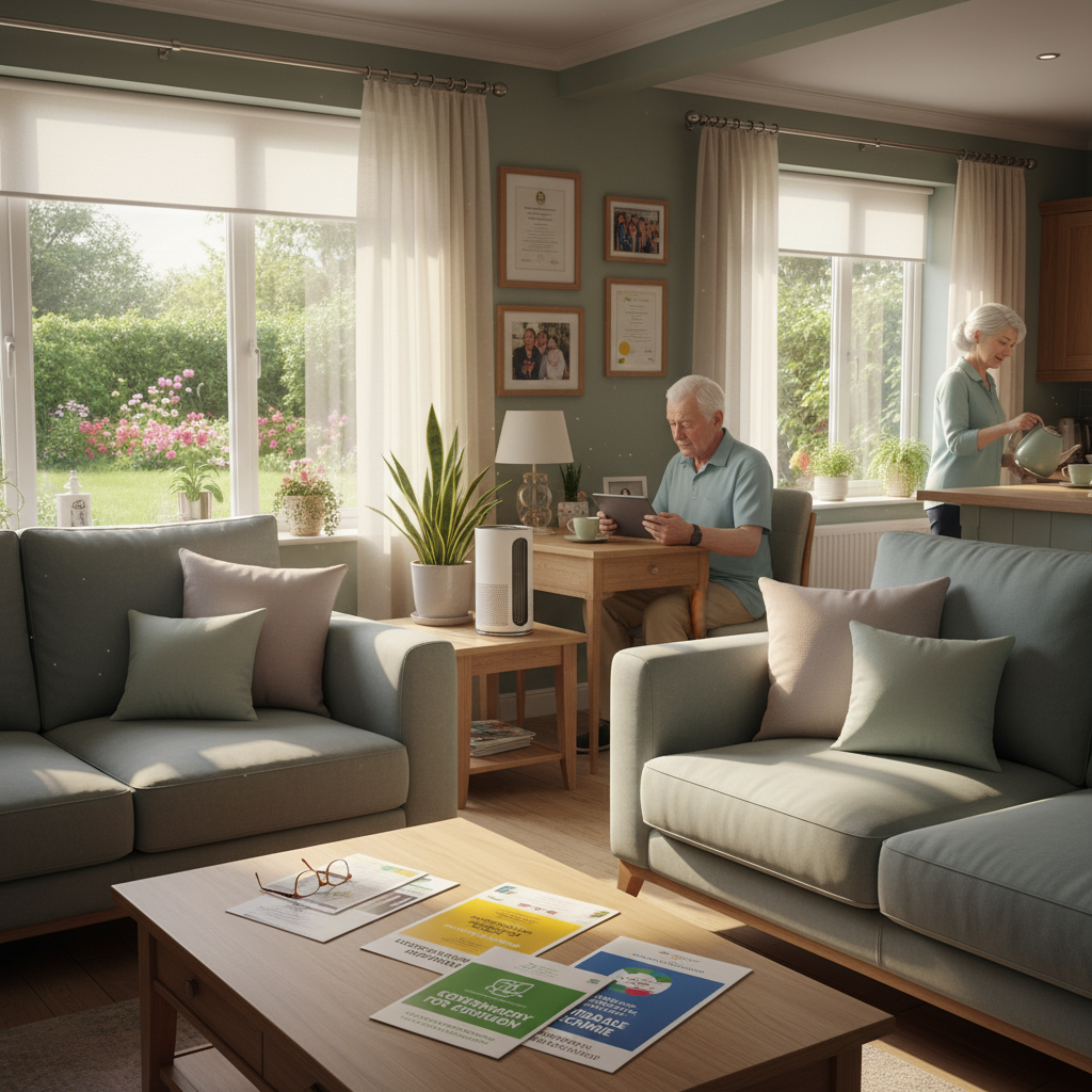 Unlocking Hidden Benefits: A Comprehensive Guide to Grants for Pensioners in 2025