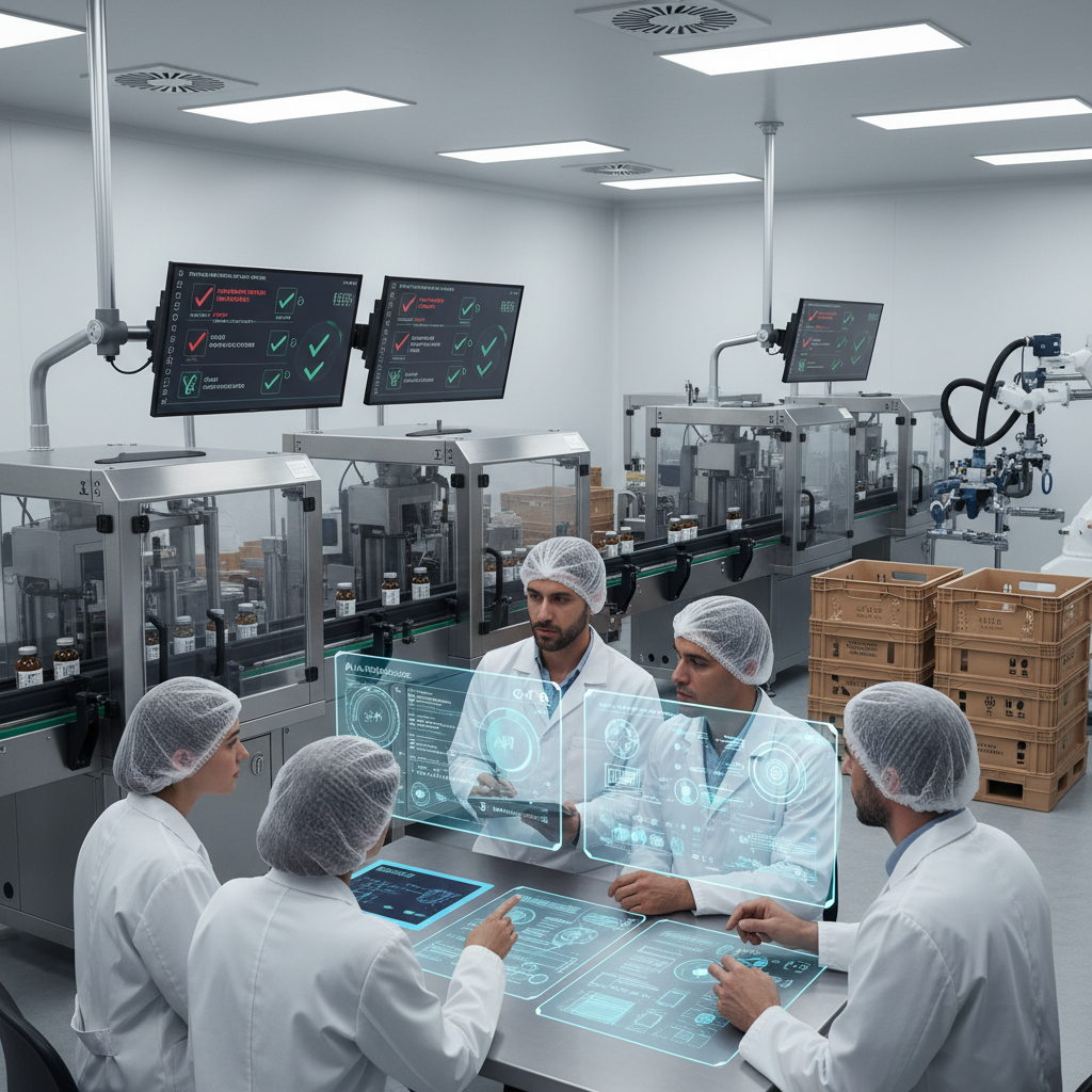 Revolutionize Your Pharma Packaging: Essential Labeling Strategies for Success in 2025!