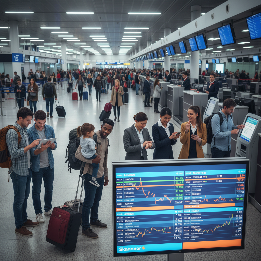 Score Amazing Airfare: Your Ultimate Guide to Snagging Cheap Flights!